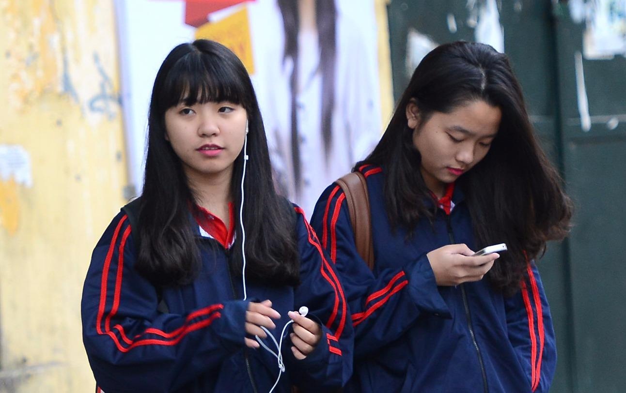 Cuoi tuan mien Bac troi ret, kho rao hinh anh