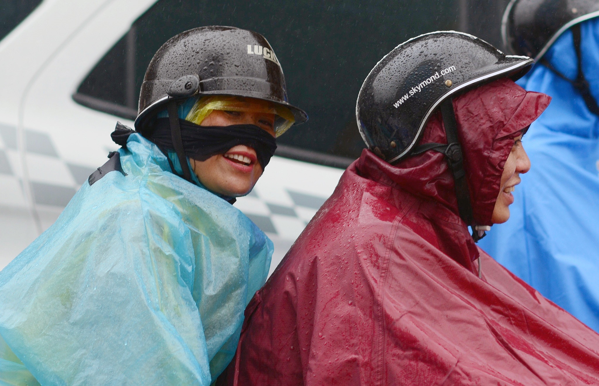 Miền Bắc mưa rét ảnh 1 Mien Bac mua ret anh 1