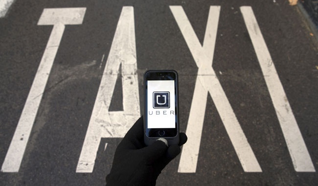 Tài xế Uber cưỡng hiếp khách ảnh 3 Tai xe Uber cuong hiep khach anh 3