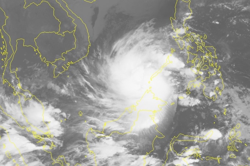 bao gan Bien Dong anh 2