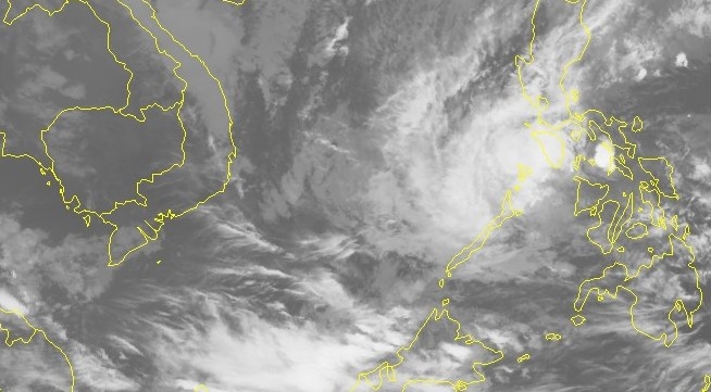 Bao Kai tak gan Bien Dong anh 2