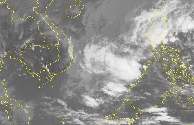 Bien Dong don bao so 15 anh 2