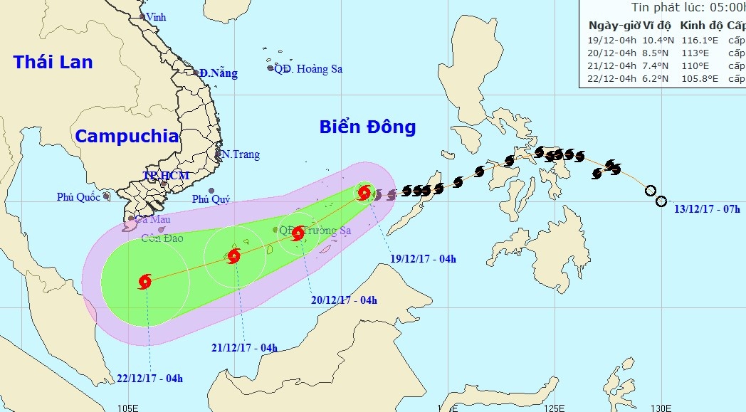 Cơn bão số 15 ảnh 1 Con bao so 15 anh 1