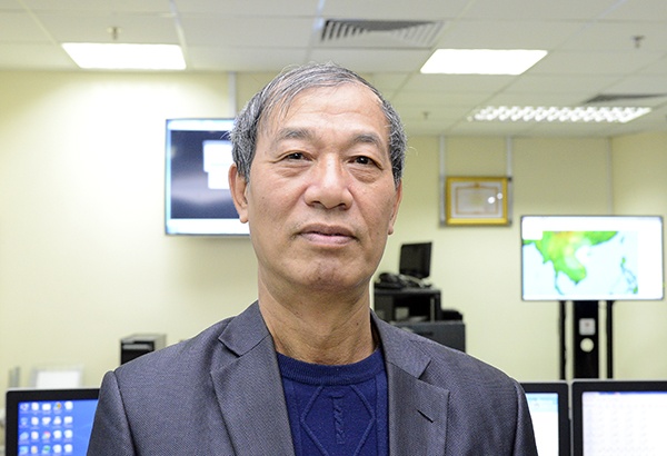 Bão Tembin suy yếu ảnh 1 Bao Tembin suy yeu anh 1