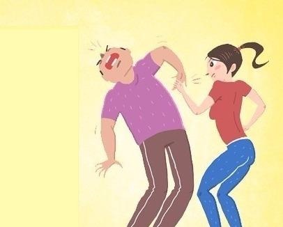 7 ky thuat tu ve tay khong giup ban thoat nan khi bi tan cong hinh anh