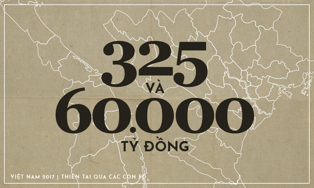 8 con so khoc liet ve thien tai nam 2017 hinh anh