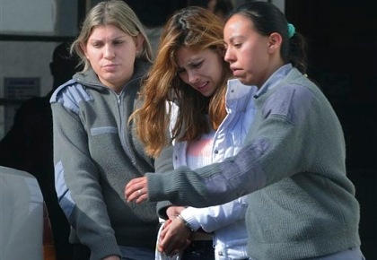 Hoa hậu buôn ma túy ảnh 2 Hoa hau buon ma tuy anh 2