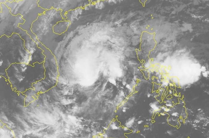 bao tren Bien Dong anh 2