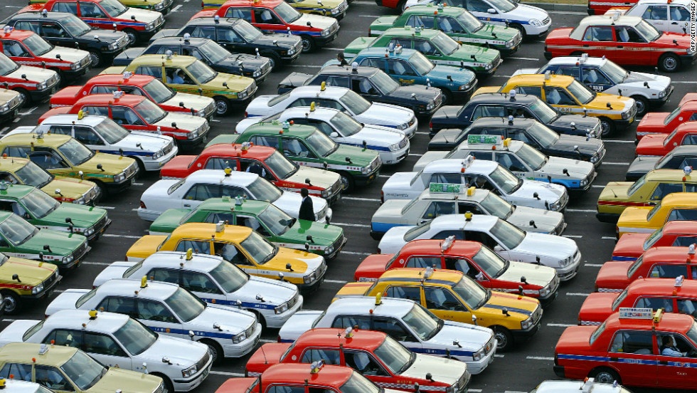 Gia do xe cac nuoc tren the gioi anh 1