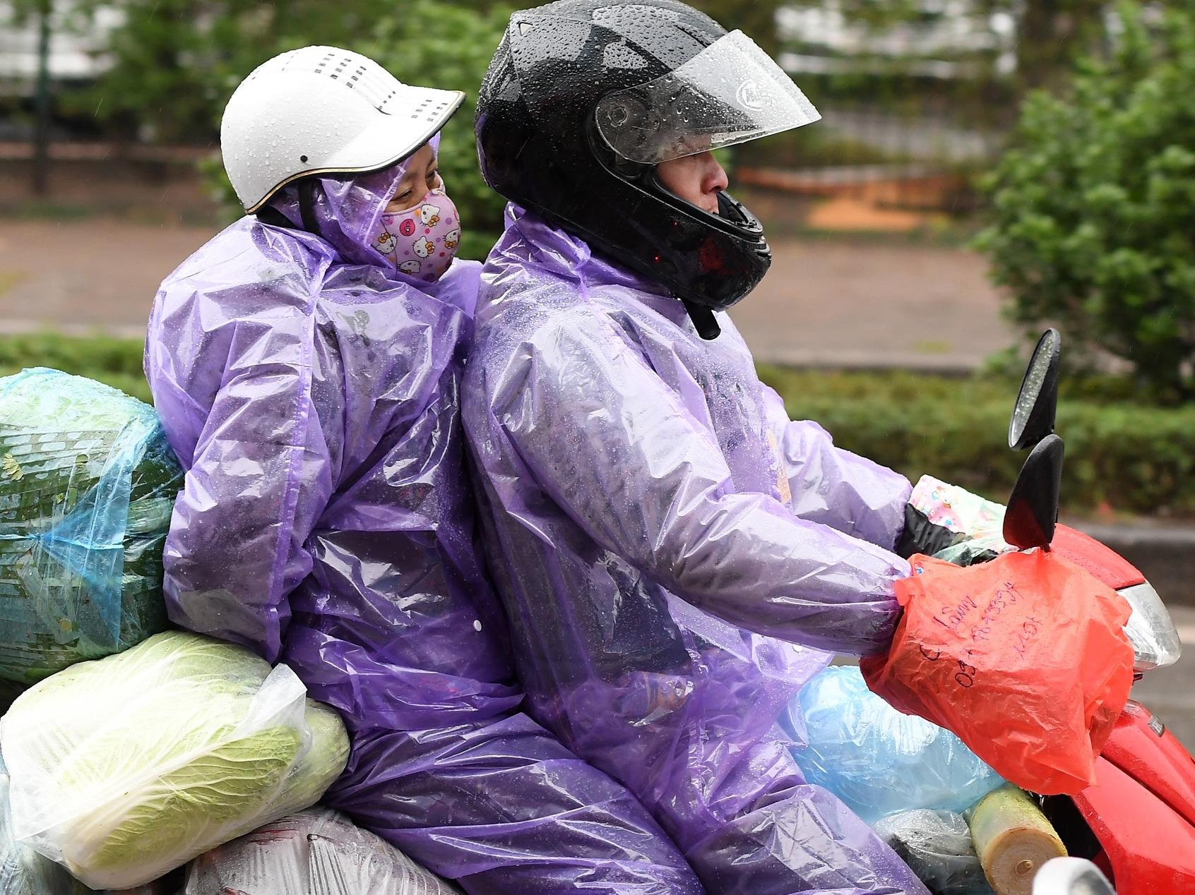 Khong khi lanh don sau xuong Nam Bo, mien Bac ret hai den het tuan hinh anh
