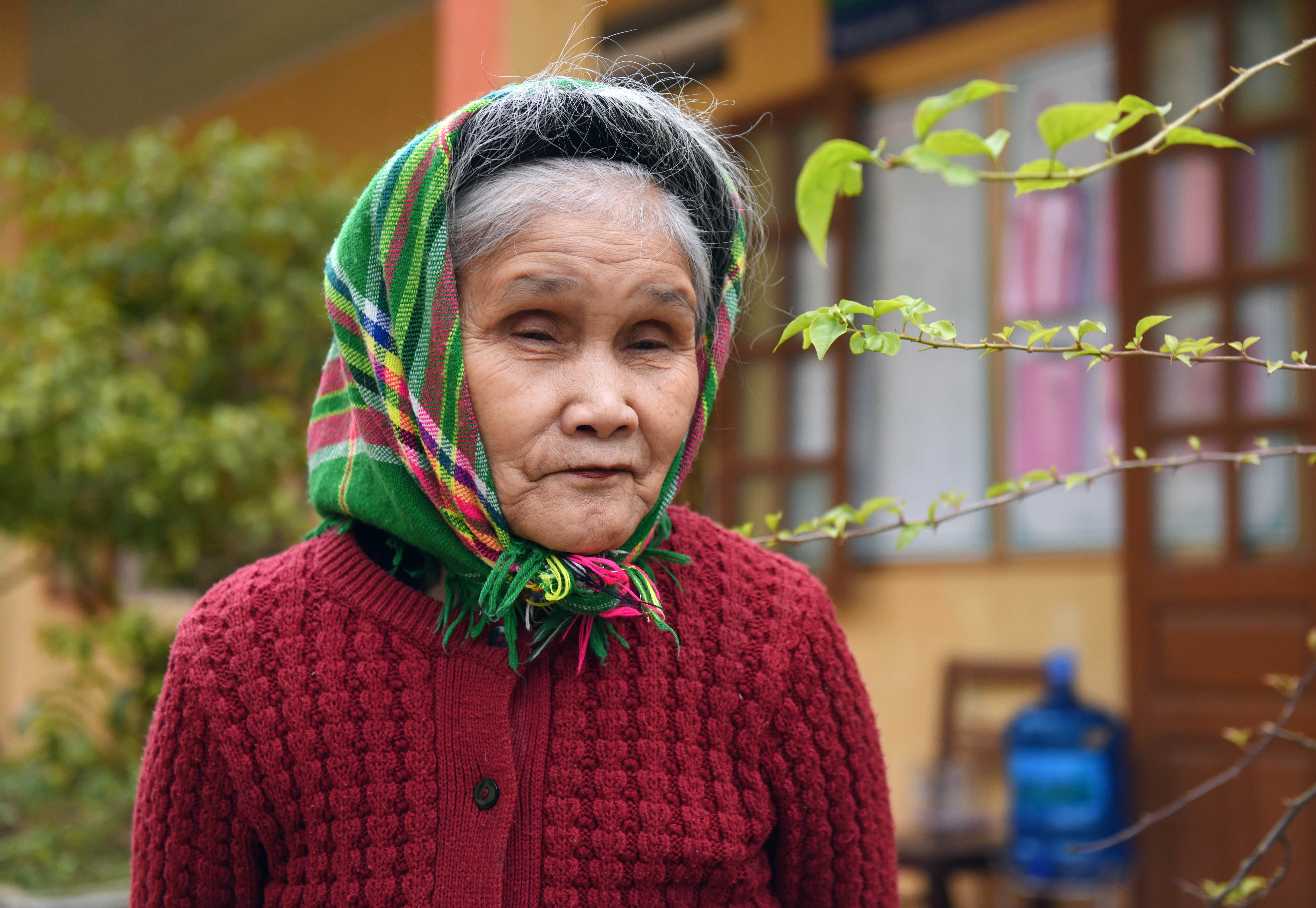 Doan thien nguyen Yen Bai anh 1