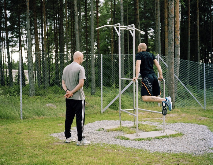 Nhà tù nhân đạo trên thế giới ảnh 9 Nha tu nhan dao tren the gioi anh 9