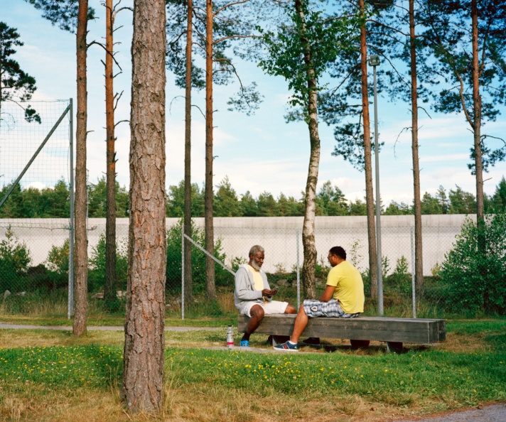 Nhà tù nhân đạo trên thế giới ảnh 4 Nha tu nhan dao tren the gioi anh 4