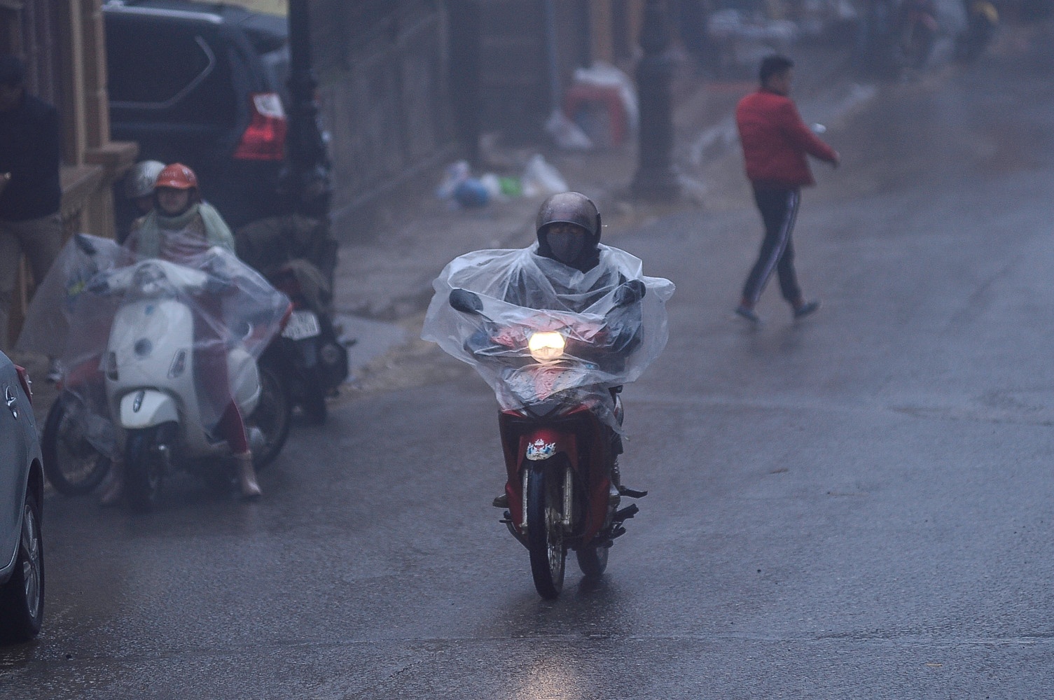 Dự báo thời tiết ảnh 1 Du bao thoi tiet anh 1