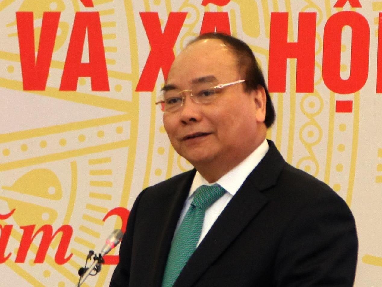 Thu tuong: 'Dung de nguoi giau cu giau, nguoi ngheo cang ngheo' hinh anh