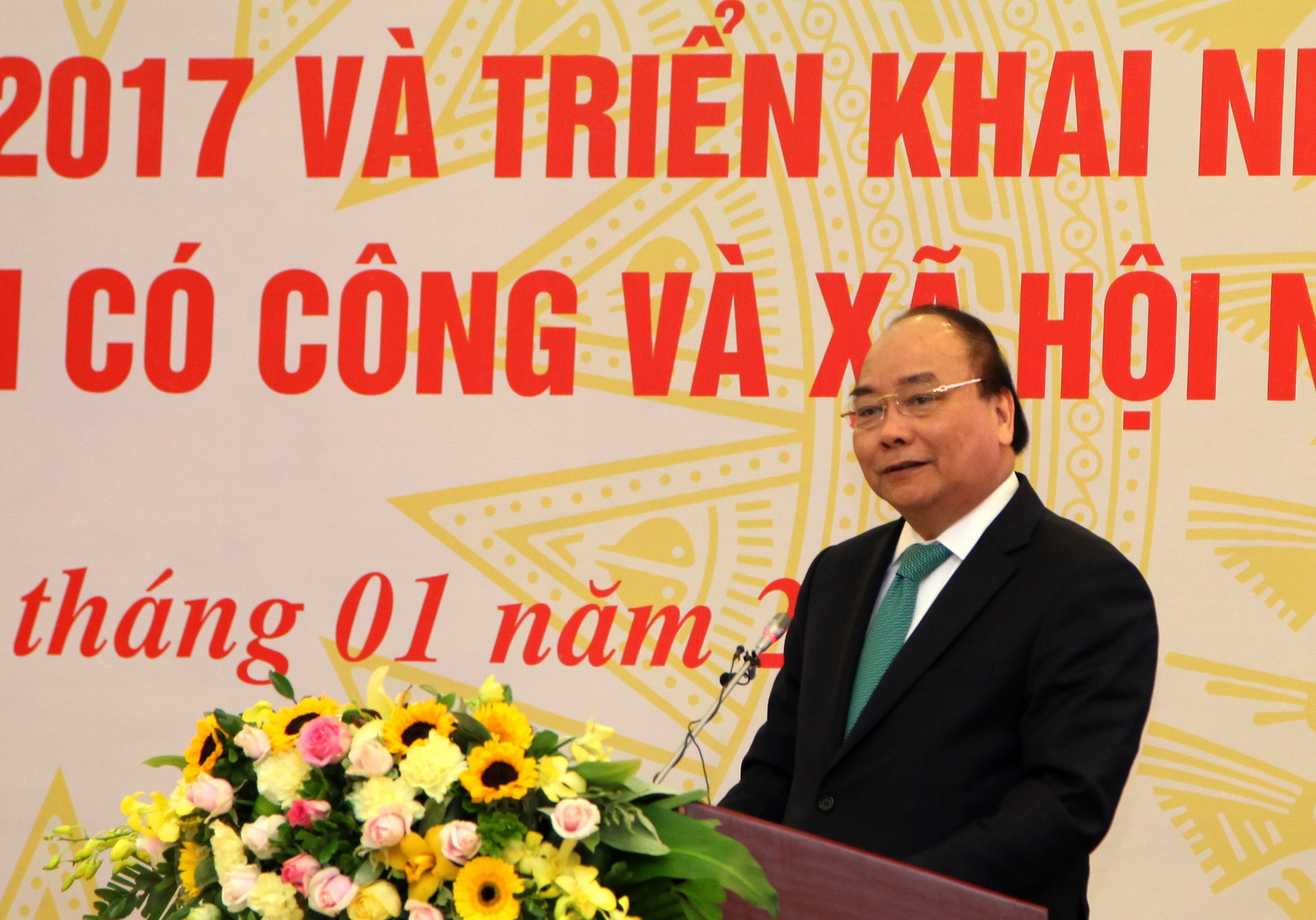 Thu tuong Nguyen Xuan Phuc anh 1