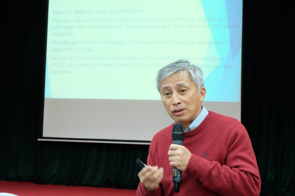 Chất lượng không khí ảnh 1 Chat luong khong khi anh 1
