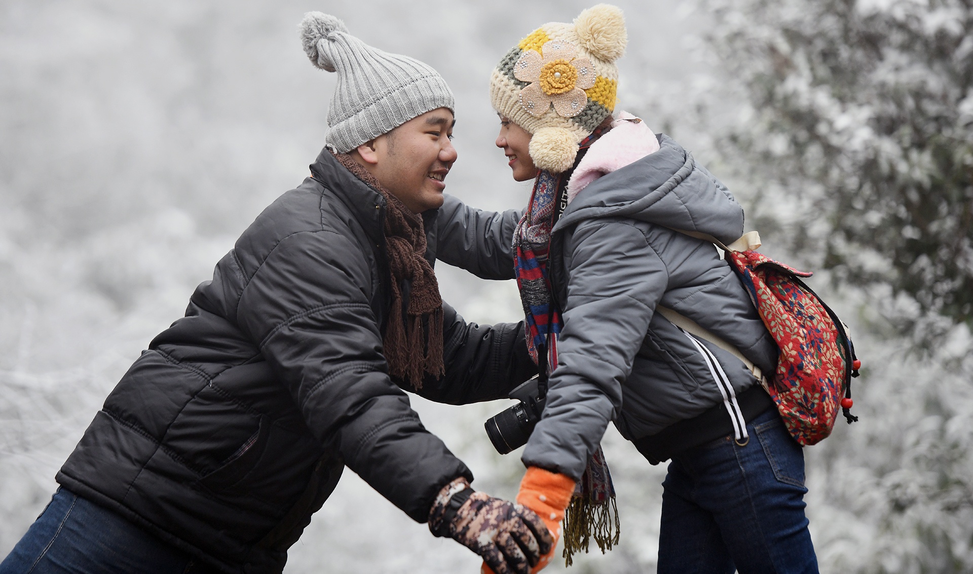 Mien Bac ret ky luc tu dau dong hinh anh