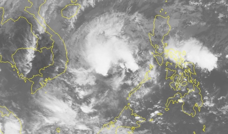 Bien Dong co the don bao vao 30 Tet hinh anh