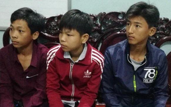 Thu tuong khen ngoi 3 hoc sinh ngheo tra lai 40 trieu dong nhat duoc hinh anh