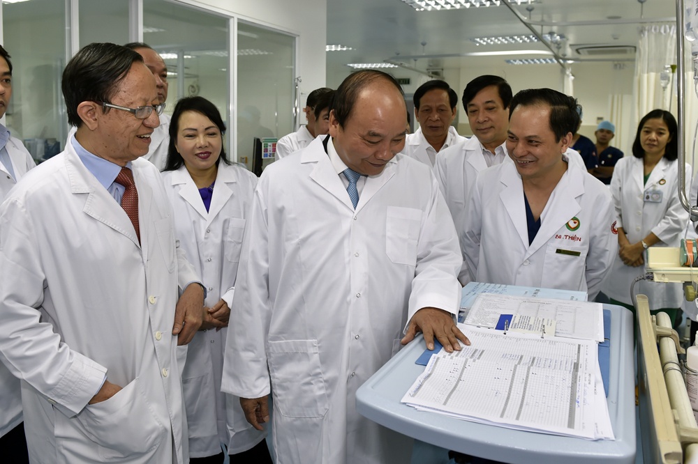 Thu tuong Nguyen Xuan Phuc anh 3