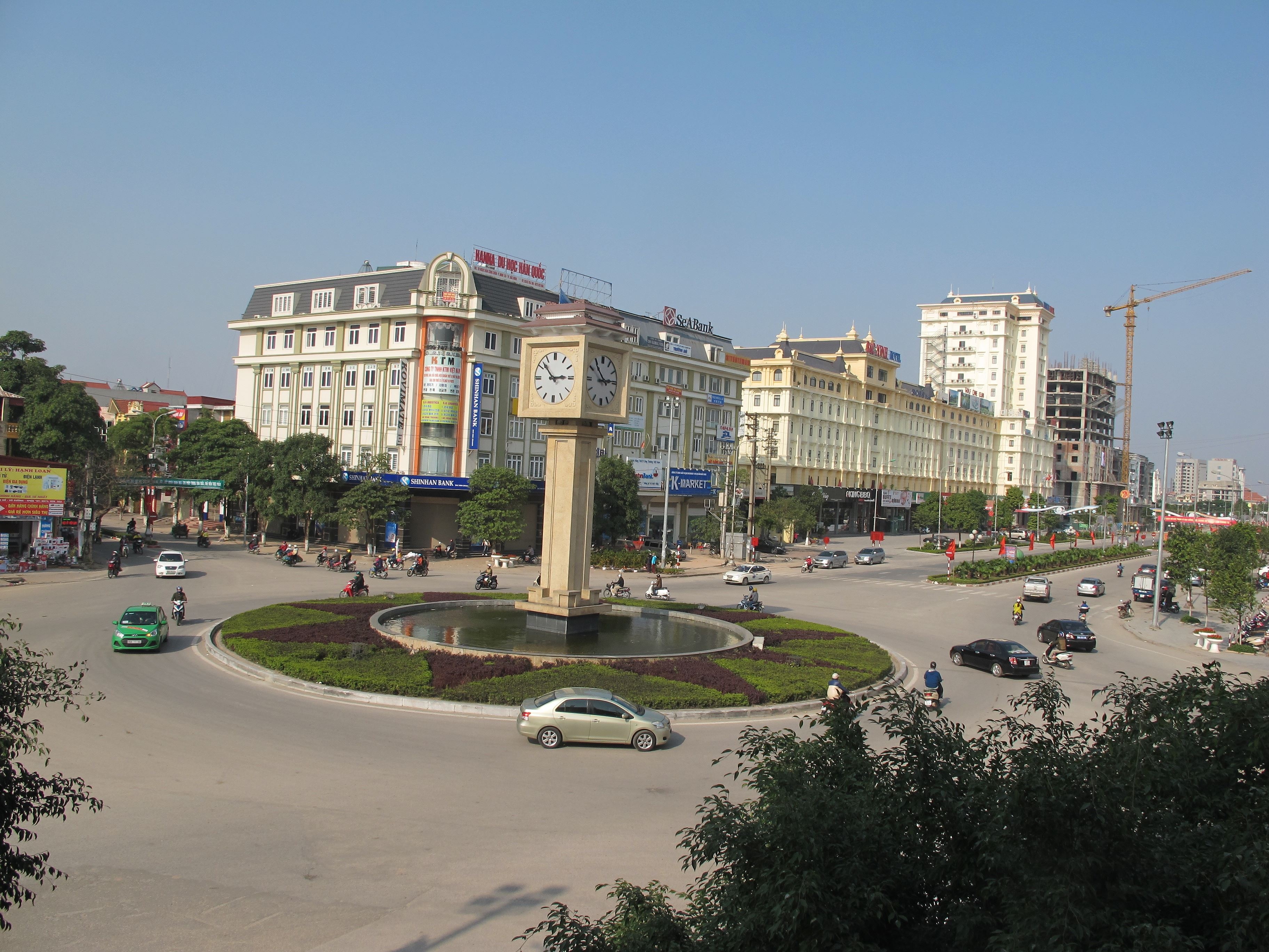 Bac Ninh tro thanh do thi loai 1 anh 1