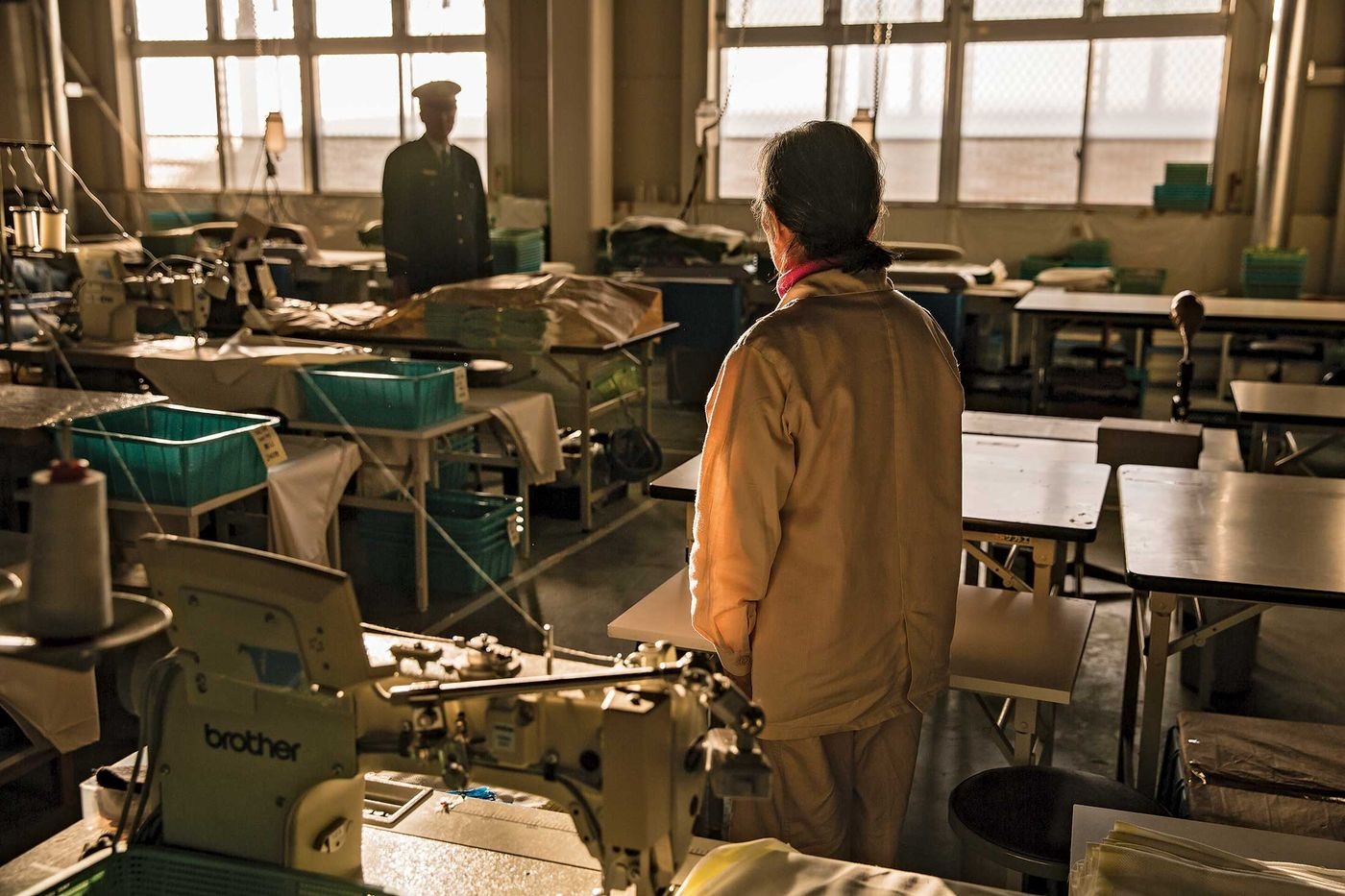 Nhà tù Nhật Bản ảnh 5 Nha tu Nhat Ban anh 5