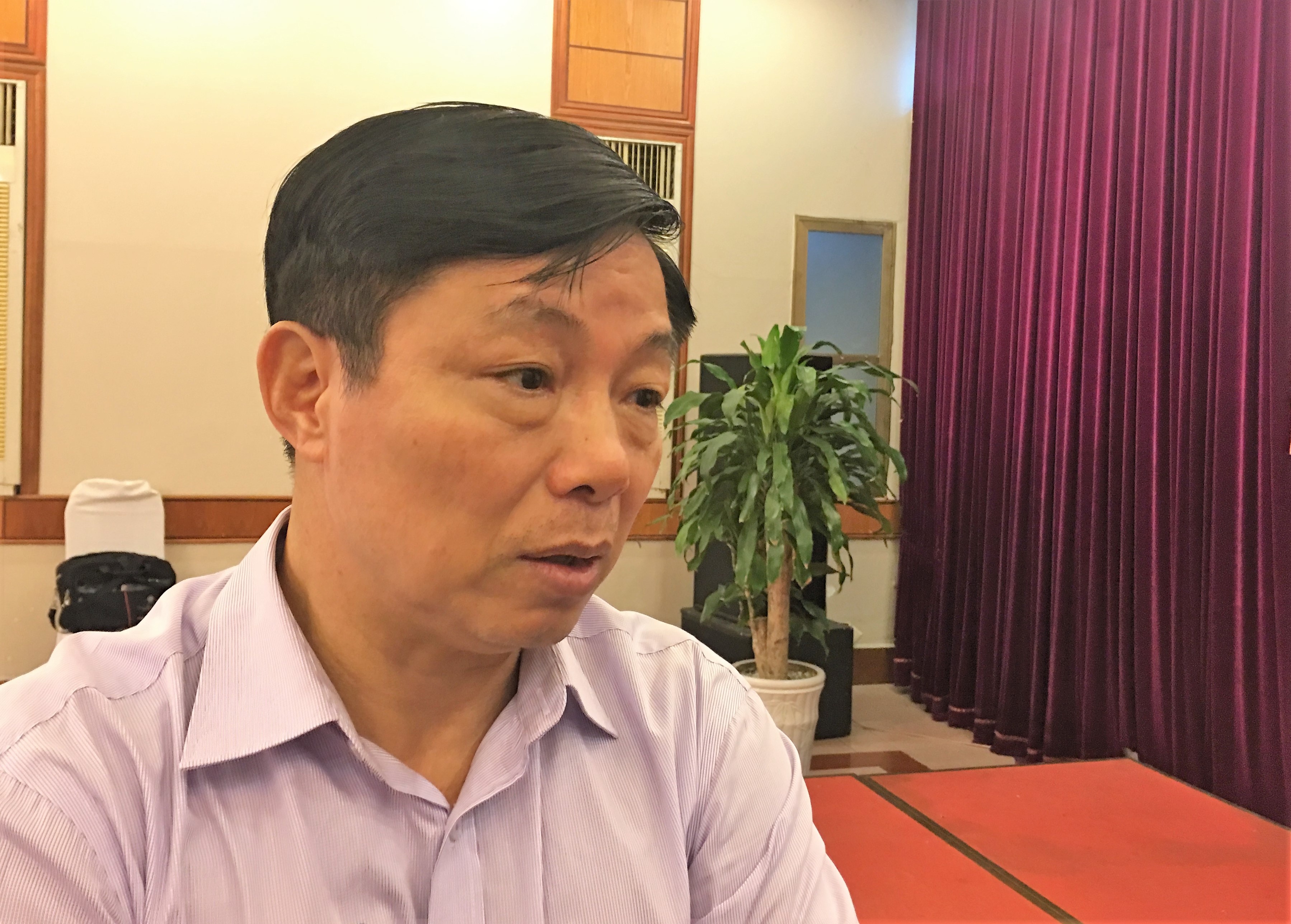 Co nen coi mai dam la mot nghe anh 1