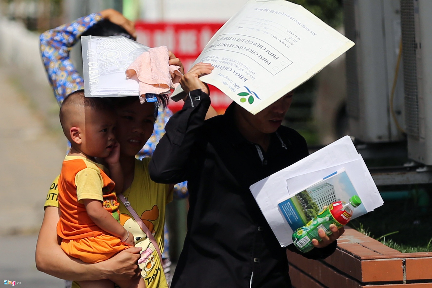 Dong Nam Bo co the nong 38 do C dip cuoi tuan hinh anh