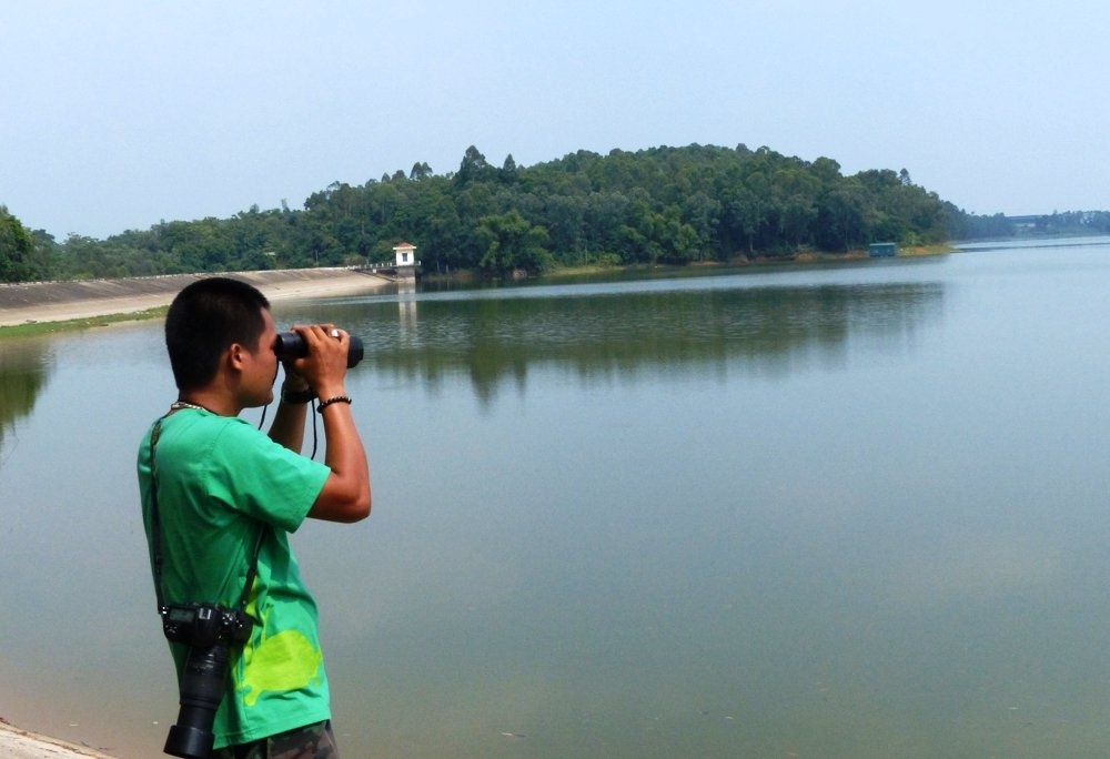 Phat hien rua Hoan Kiem ngoai tu nhien anh 2