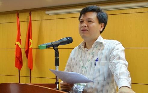 Bo TN-MT len tieng viec bo nhiem Quyen Tong cuc truong Bien va Hai dao hinh anh