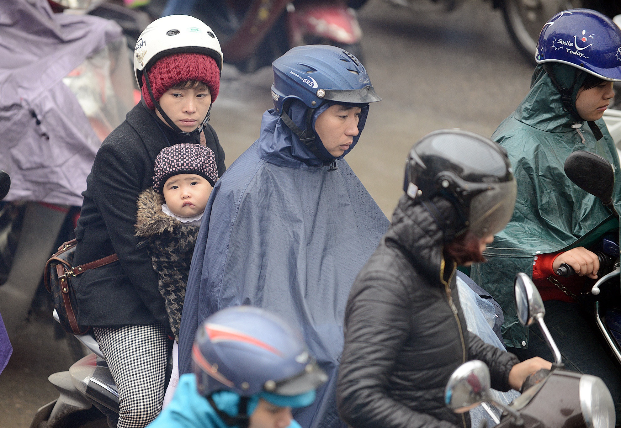 Gio mua dong bac anh 1