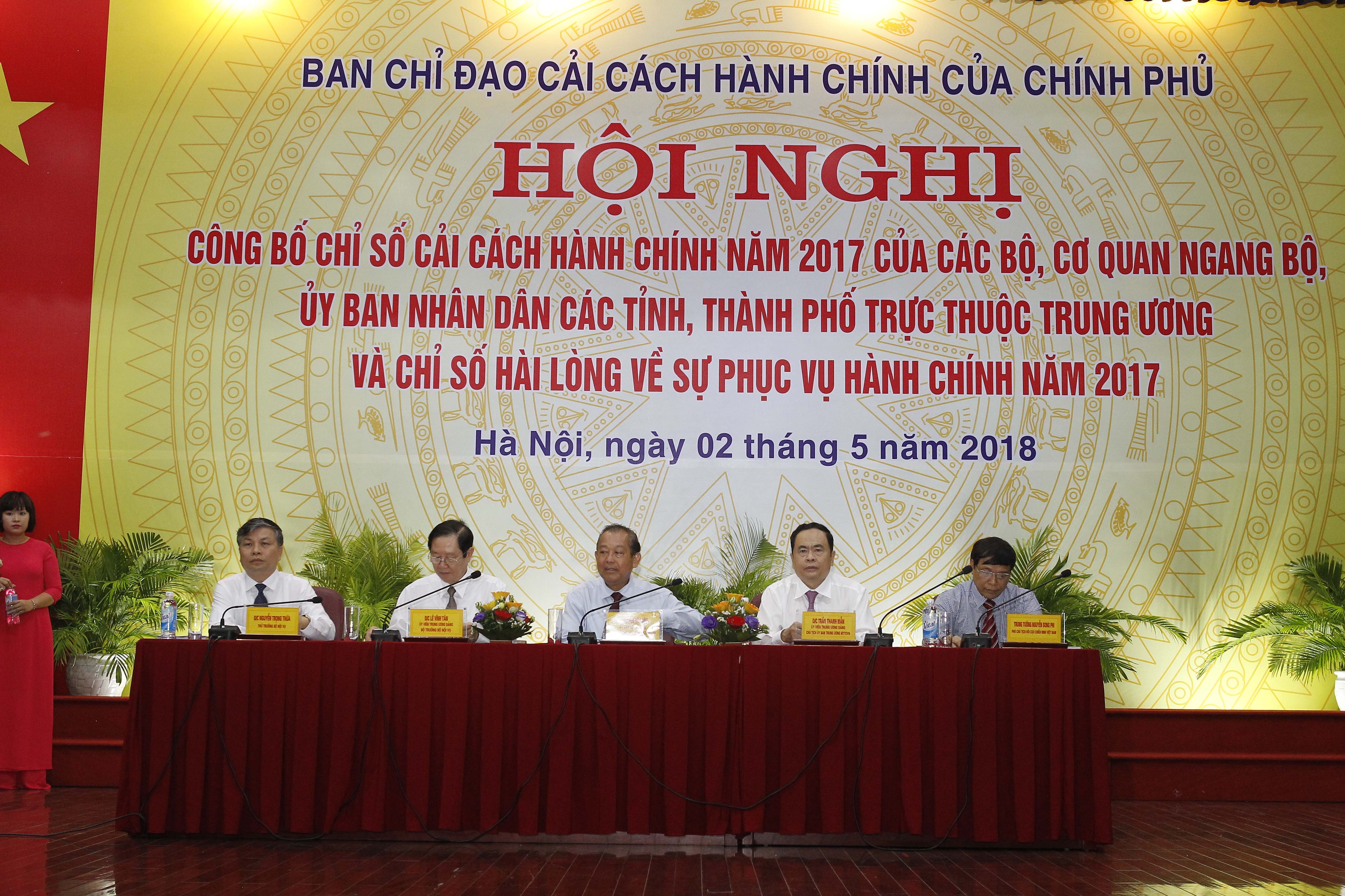 Cải cách hành chính ảnh 1 Cai cach hanh chinh anh 1
