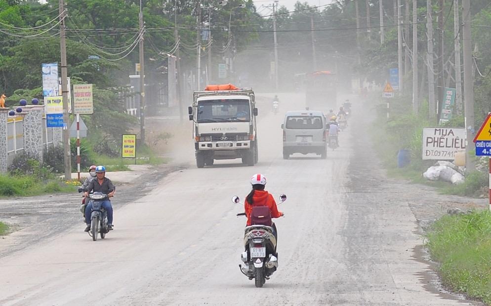Chat luong khong khi cua TP.HCM ngay cang te hinh anh