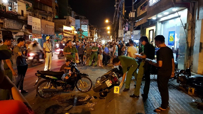 Hiệp sĩ đường phố ảnh 4 Hiep si duong pho anh 4