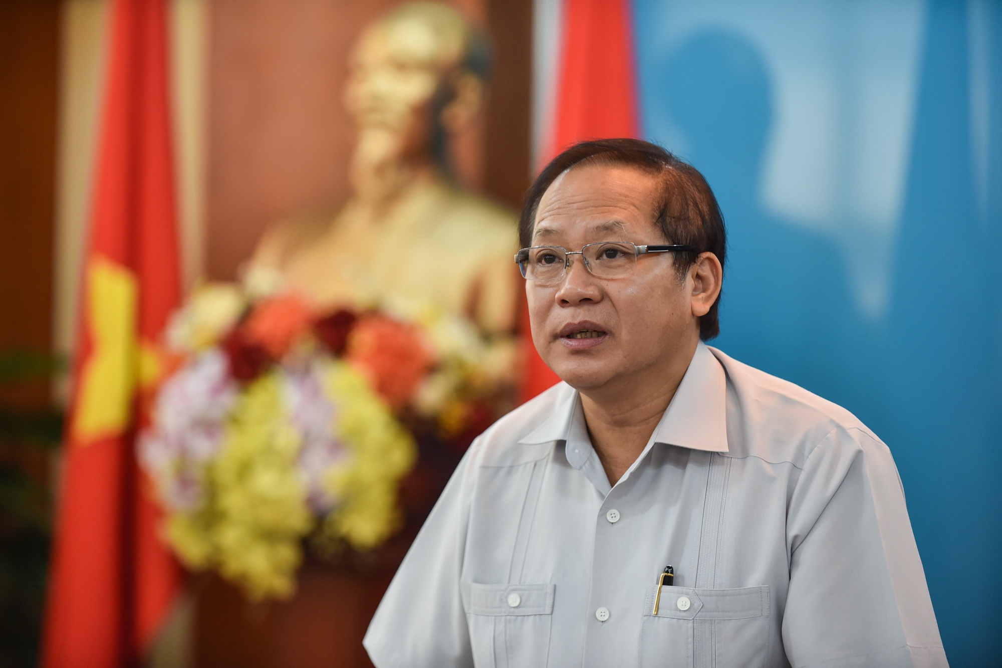 Viet Nam xay dung bo quy tac ung xu tren mang xa hoi hinh anh