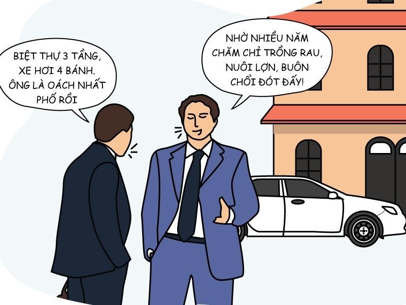 Hi hoa: Khi nguoi Viet chai ly voi tham nhung hinh anh