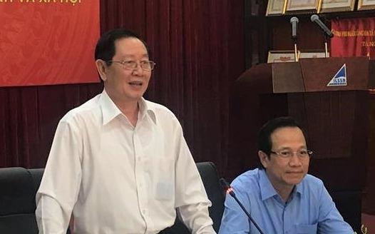 To cong tac Chinh phu kiem tra tai Bo Lao dong - Thuong binh va Xa hoi hinh anh