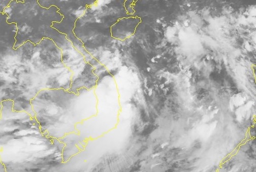 ap thap nhiet doi tren Bien Dong anh 2