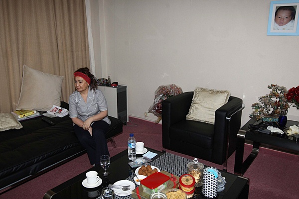 tham nhung trong nha tu Indonesia anh 1