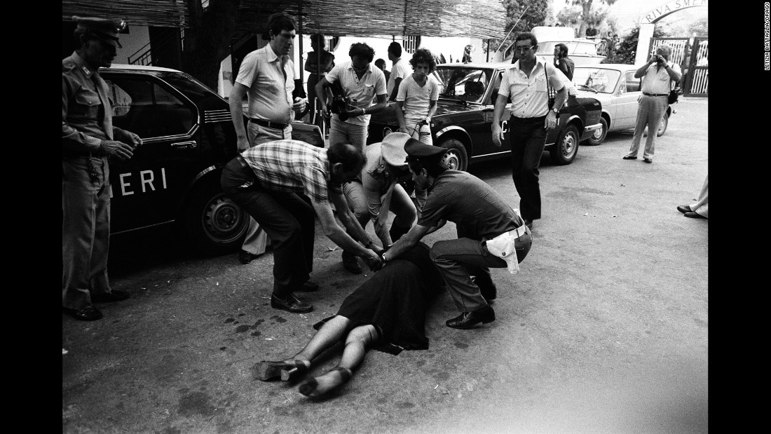 băng đảng mafia Italy ảnh 5 bang dang mafia Italy anh 5