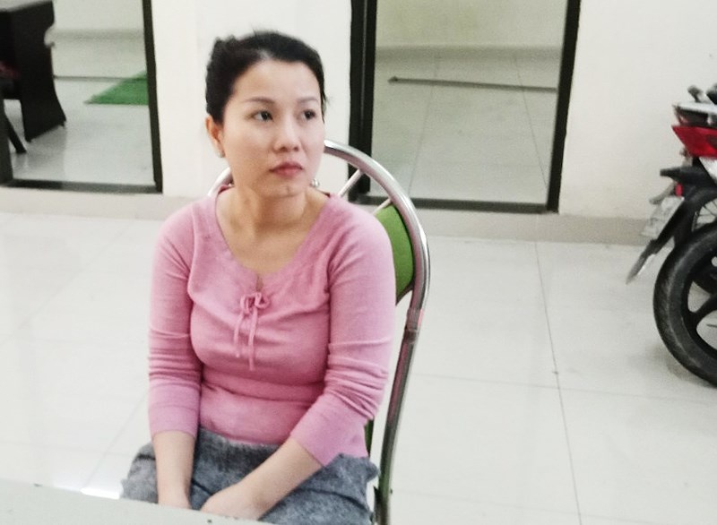 Vao can ho cao cap o quan 7 chuoc thuoc me de cuop hinh anh