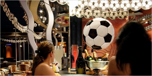 Nạn buôn bán mại dâm dịp World Cup ảnh 1 Nan buon ban mai dam dip World Cup anh 1