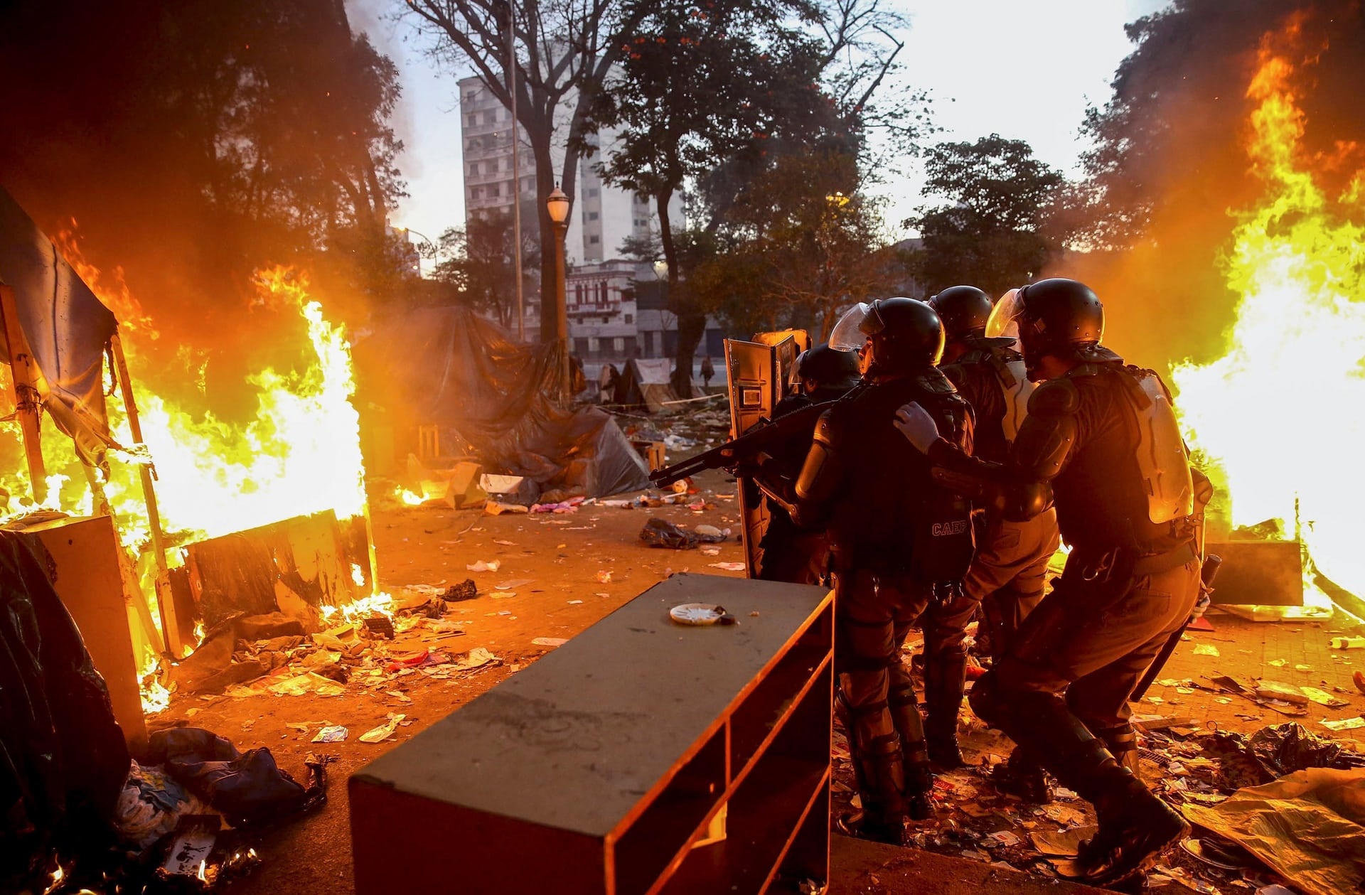 Ma tuý ở Brazil ảnh 3 Ma tuy o Brazil anh 3