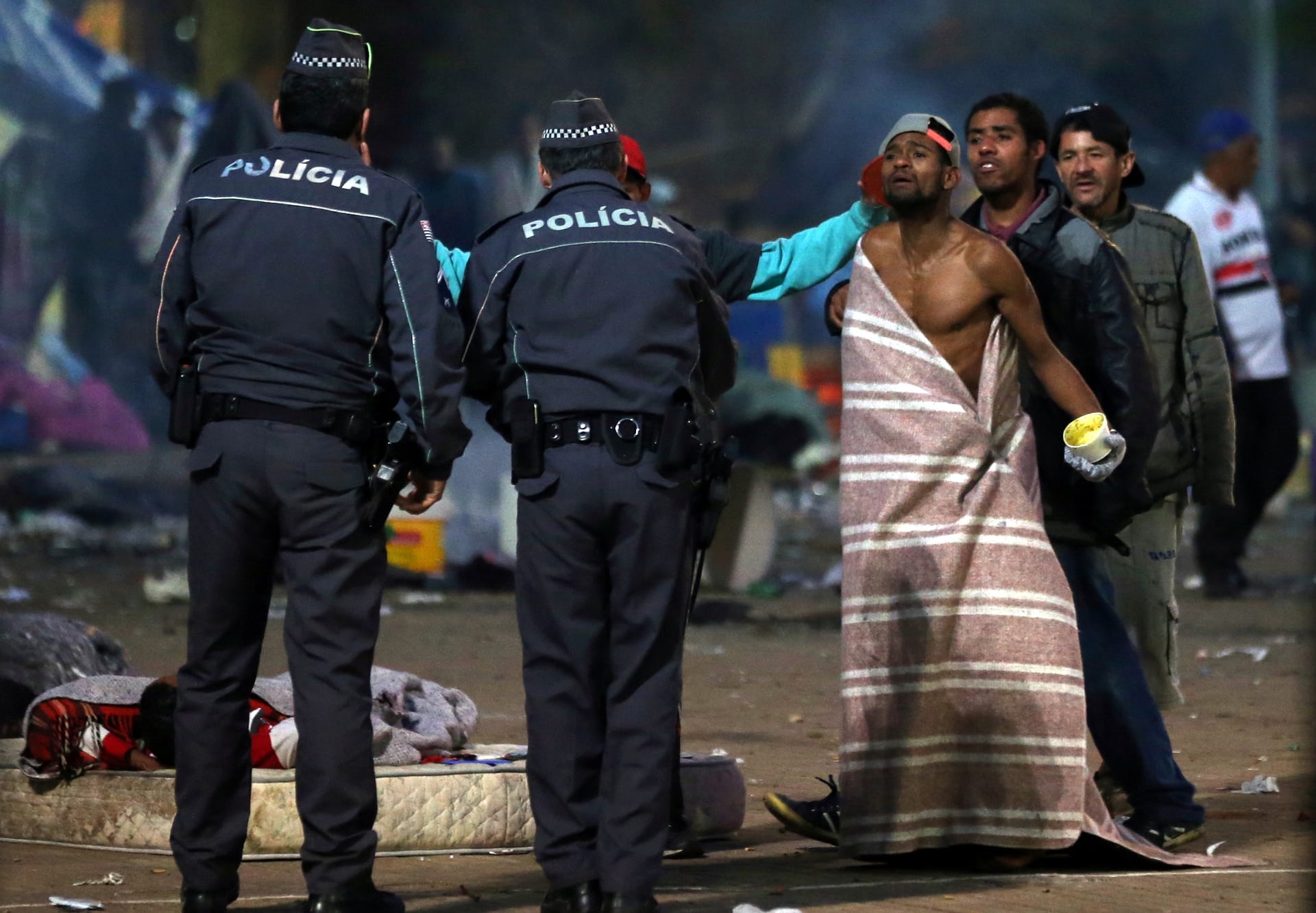 Ma tuý ở Brazil ảnh 4 Ma tuy o Brazil anh 4