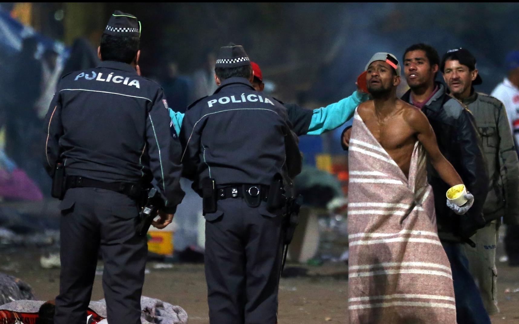 'Thanh dia ma tuy' o Brazil hinh anh