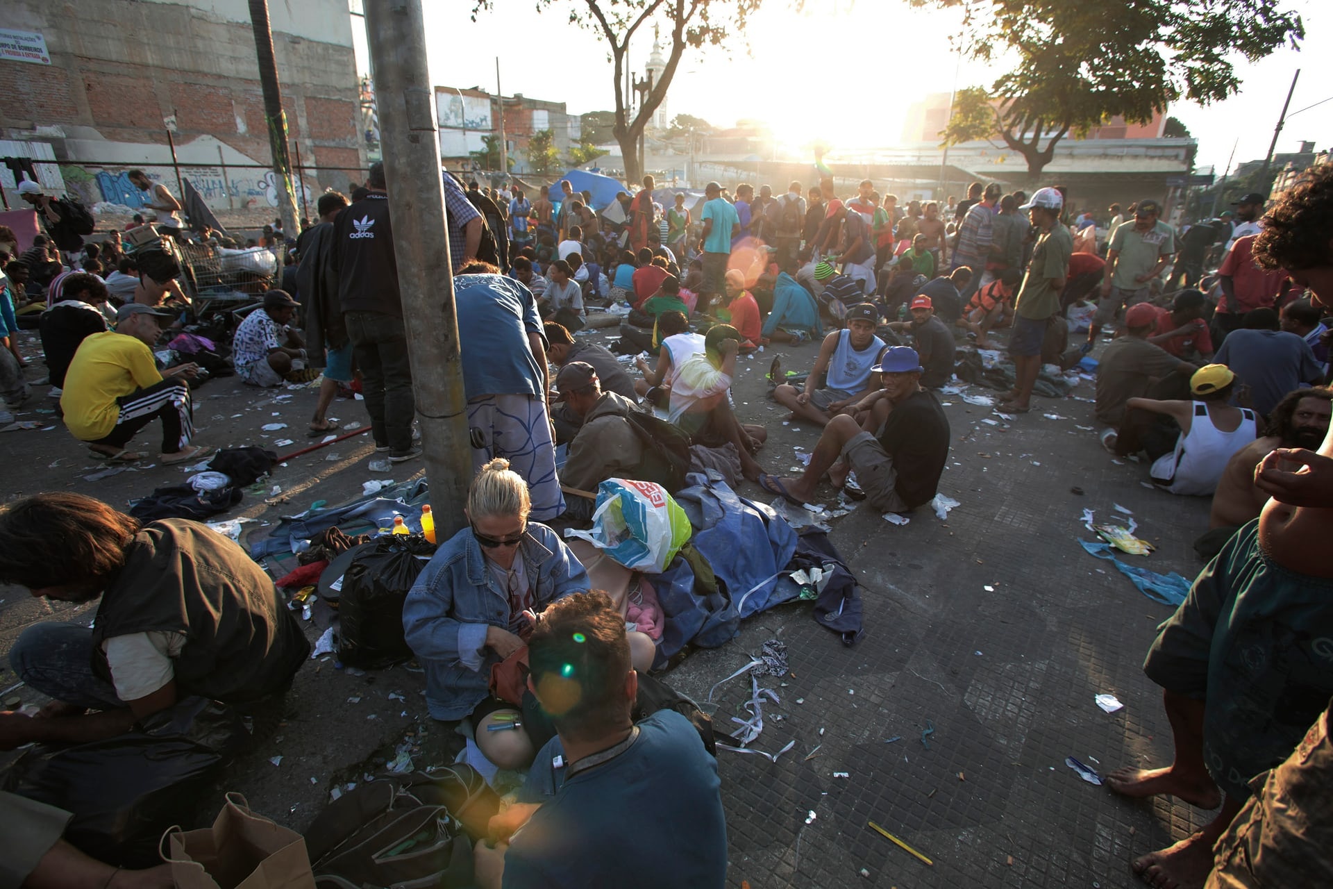 Ma tuý ở Brazil ảnh 2 Ma tuy o Brazil anh 2