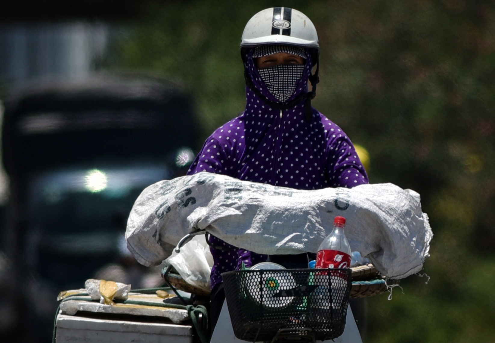 Hà Nội nắng nóng đỉnh điểm ảnh 2 Ha Noi nang nong dinh diem anh 2