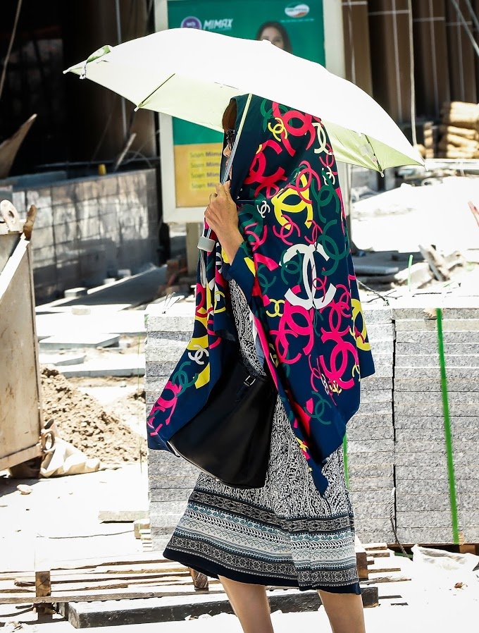 ha noi nang nong dinh diem anh 1