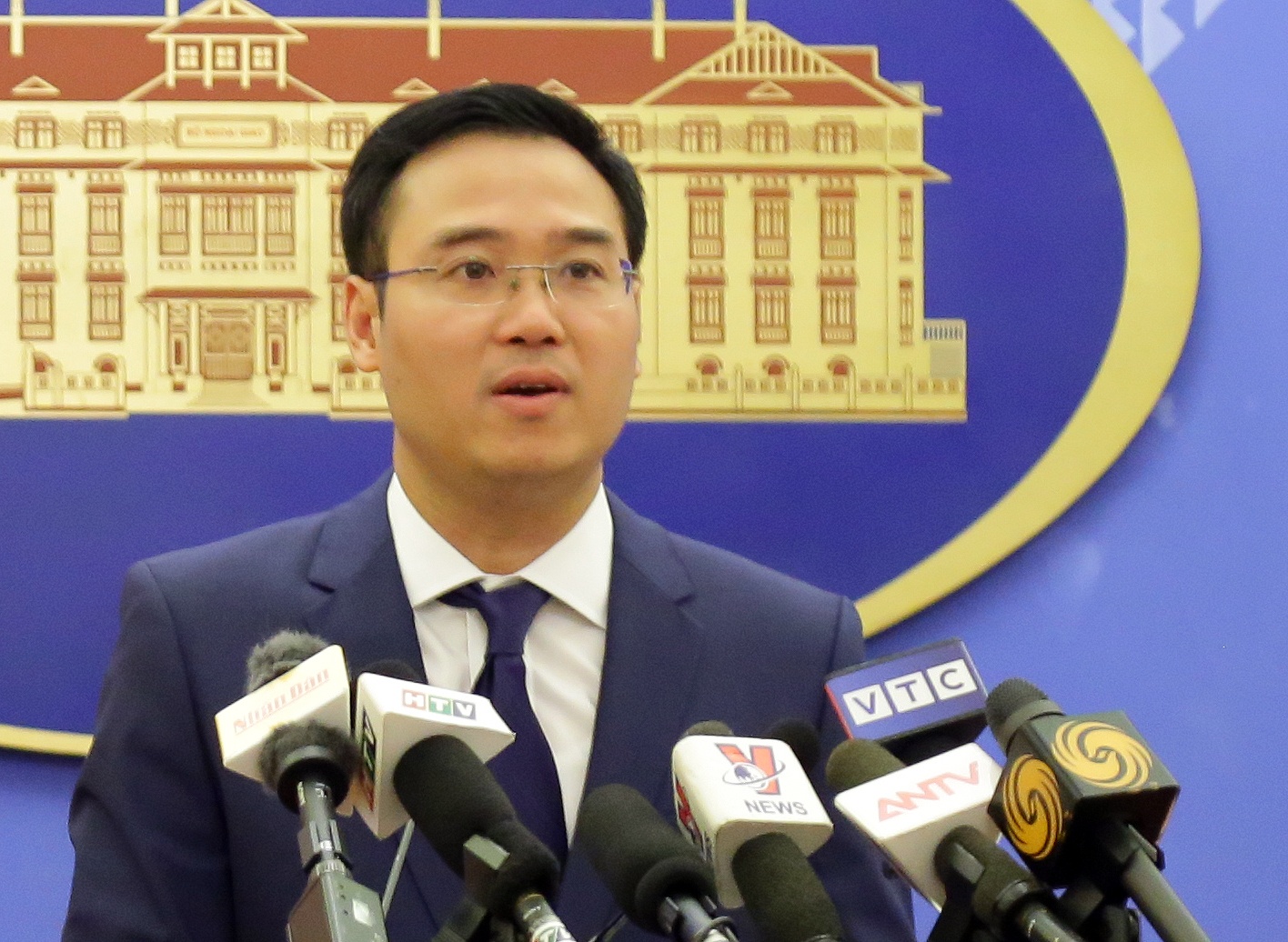 'Viet Nam co day du can cu khang dinh chu quyen o Hoang Sa, Truong Sa' hinh anh